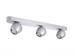 Tizia Designspot Zilver by Mylamp 3L